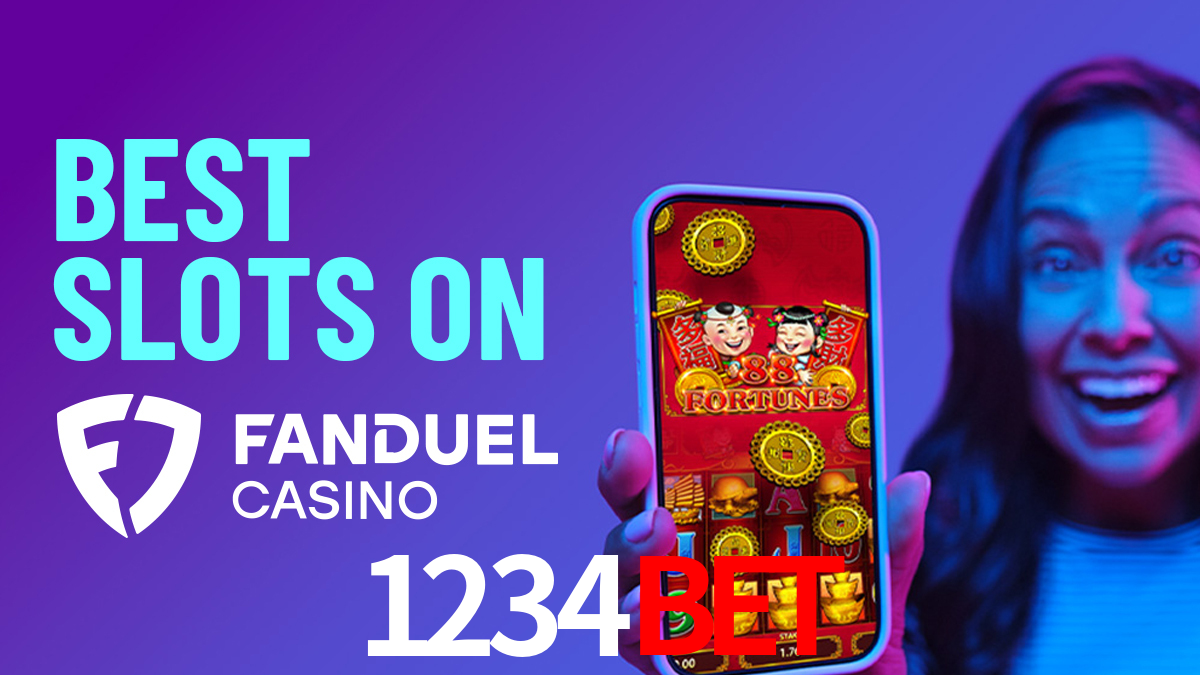 Descubra o Mundo do Cassino Online com 1234bet